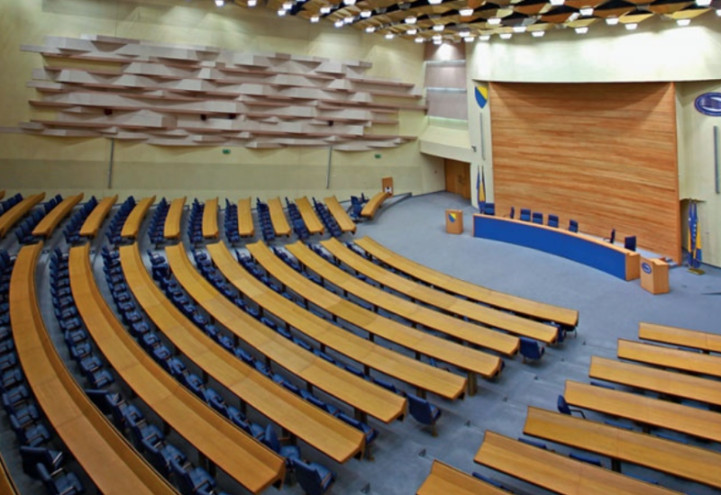 Sjednica PD PS BiH: Imenovani članovi komisija i parlamentarnih delegacija