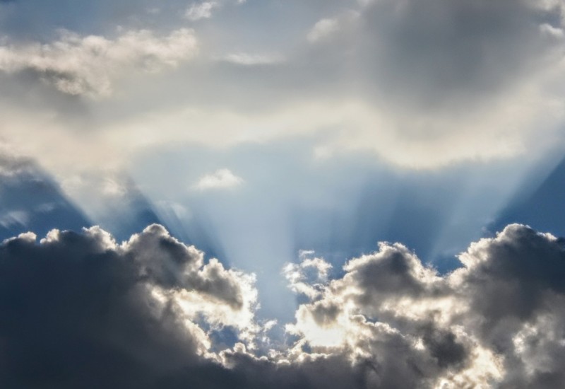 Sutra oblačno sa mjestimičnom kišom