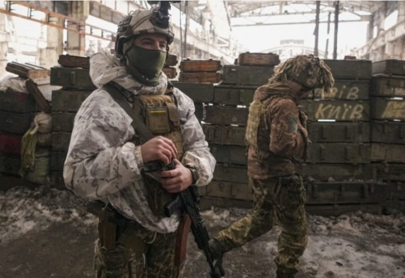 Ozbiljne optužbe: Zapad šalje plaćenike pod okriljem humanitarnih misija