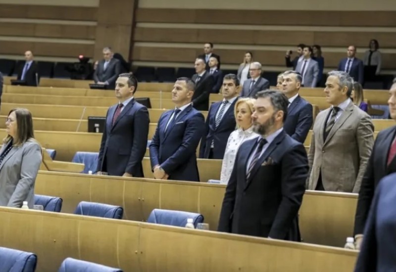 Ovih šest parlamentaraca će nadzirati rad OSA-e