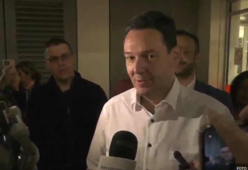 Nema zdravstvenih problema: Nemanja Šarović iz Urgentnog centra pušten direktno na slobodu