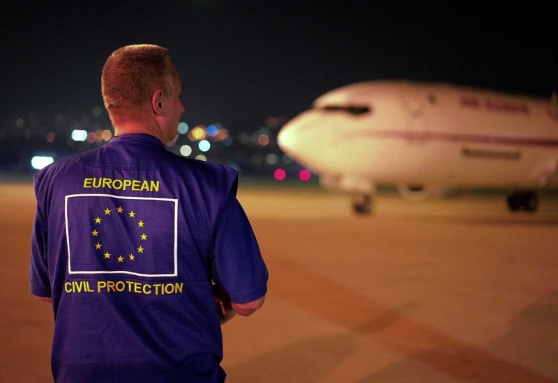 BiH aktivirala mehanizam EU za evakuaciju građana sa Bliskog istoka