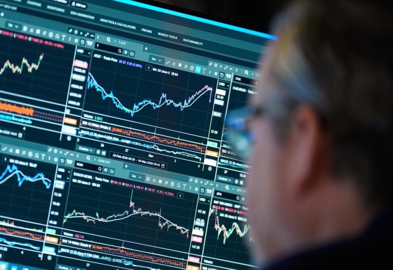 Globalna tržišta pod pritiskom rata u Iranu - izbrisano šest biliona dolara sa berzi