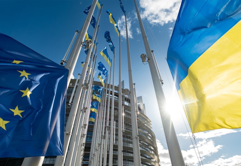 Brisel želi da završi pristupne pregovore sa Kijevom do kraja 2027.