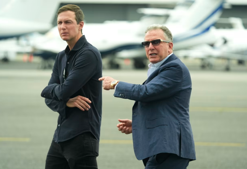 Vitkof i Kušner otkazali posjetu Izraelu