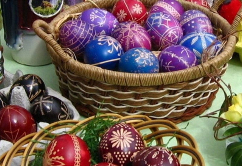 Vjernici katoličke vjeroispovjesti proslavljaju Uskrs