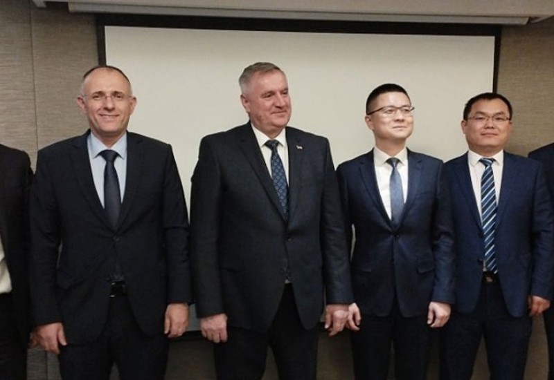 Višković: Kineska korporacija “Avik” kreditira projekat HE Dabar