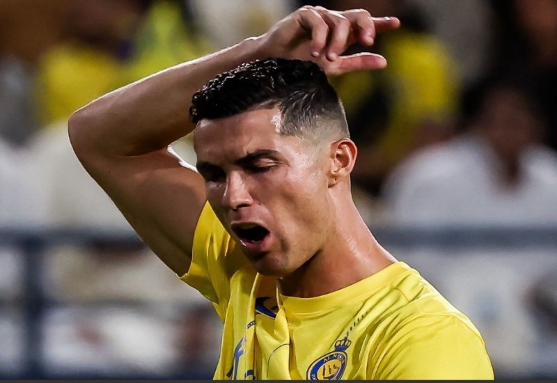 Skandalozan potez Ronalda kojim je šokirao čitav svijet (VIDEO)