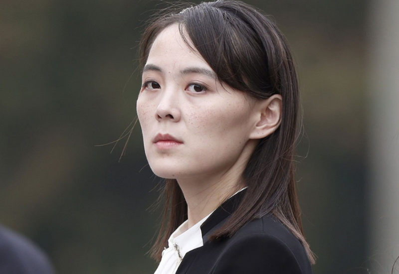 Sestra sjevernokorejskog lidera potvrdila ono od čega svijet strepi