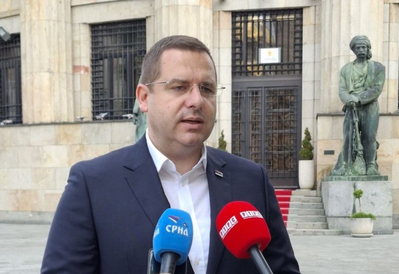 Kovačević: Igor Dodik ugostio sina američkog predsjednika, a Stanivuković Šmita i Karić