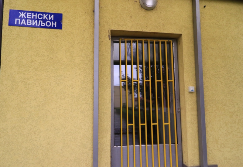 Iza rešetaka 16 žena, bez porasta zatvorenica u Srpskoj