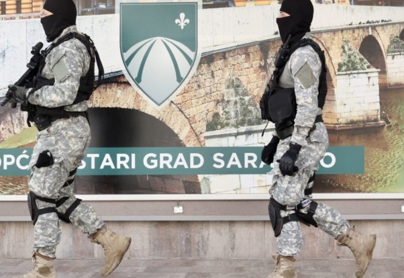 Detalji akcije “Start”: Među osumnjičenima načelnik opštine Stari grad Sarajevo, njegov sin uhvaćen na “Skaj” aplikaciji