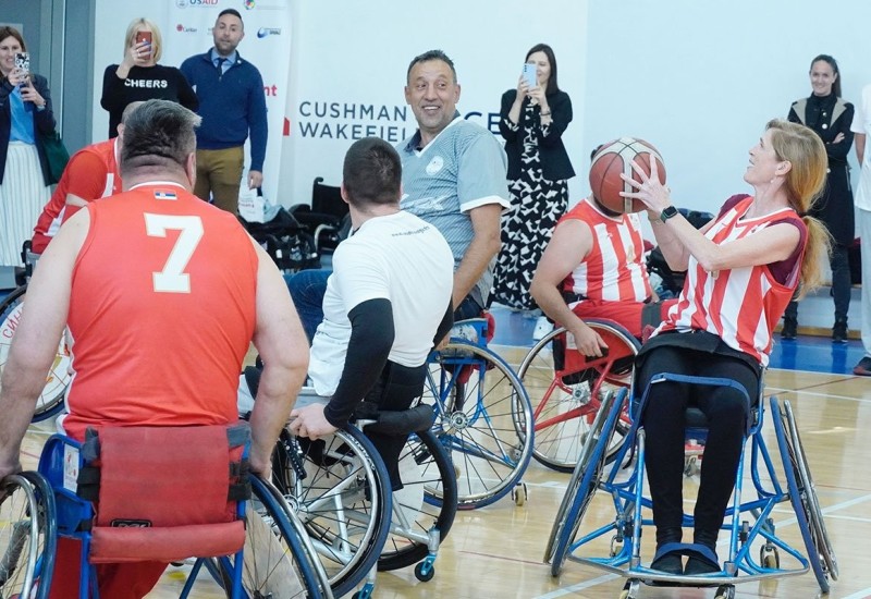 Divac: Američki profesor pre 100 godina doveo košarku u Srbiju i postali smo prvaci