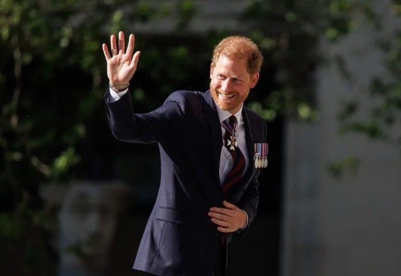 Princ Harry stigao u London, kralj Charles se neće vidjeti s njim "jer je prezauzet"
