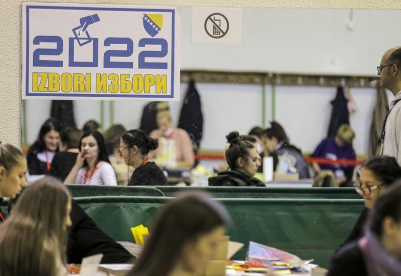 Vreće nepoželjne u centru za brojanje: Analize posljednjih izbora još traju