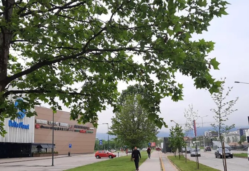 Upaljen žuti meteoalarm: Objavljena prognoza do ponedjeljka