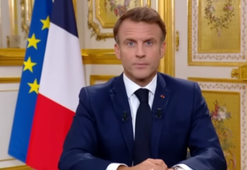 Težak poraz Makrona na EU izborima, potukla ga Le Pen