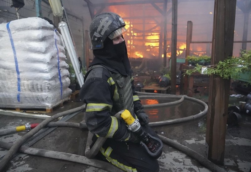 Ukrajinski ratni avion prvi put gađao metu u Rusiji: "Direktan pogodak"