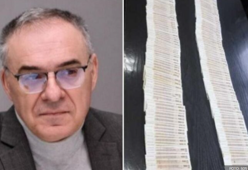 Uhapšen Milan Miličević, traga se za još 250.000 KM