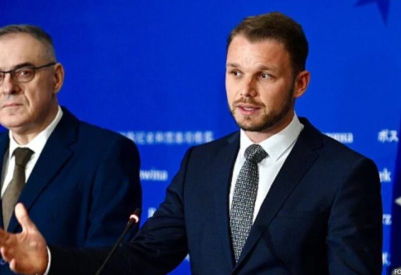 Stanivuković komentarisao hapšenje Miličevića: “Spisak će širiti, jer je to logika…”