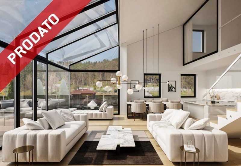 U BiH prodat stan skuplji od milion KM