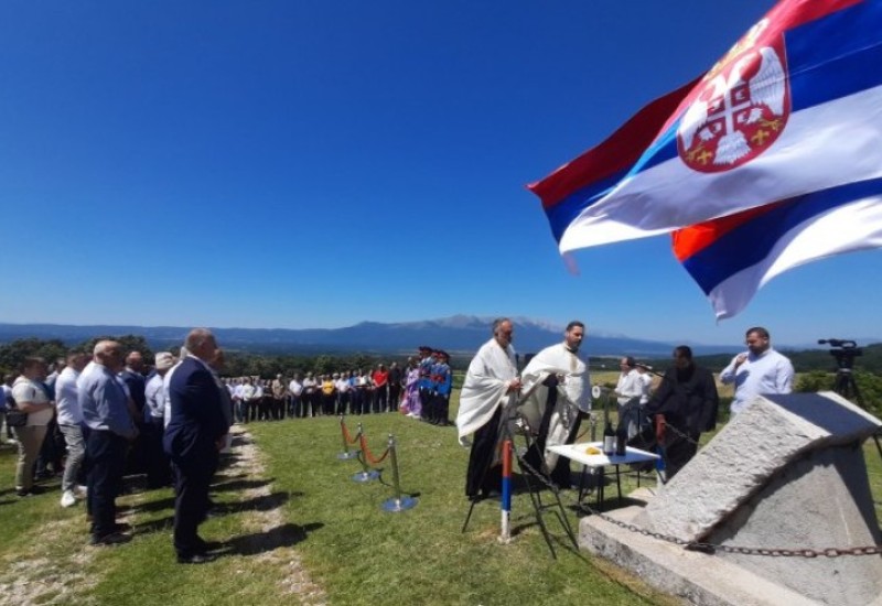 Obilježeno 148 godina od "Nevesinjske puške": Uzdizanje srpskog jedinstva i sabornosti"