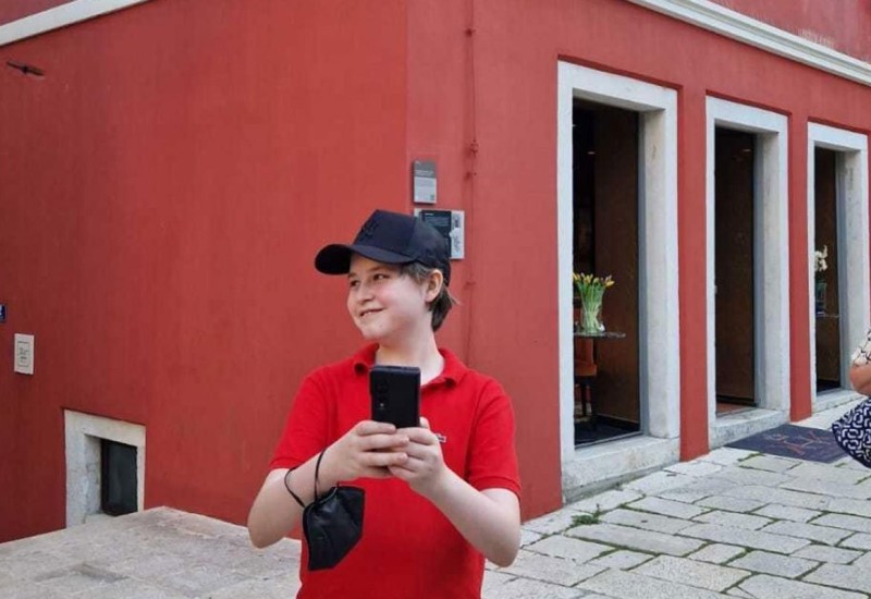 Najpametniji dječak na svijetu zbog Tesle stigao u Hrvatsku