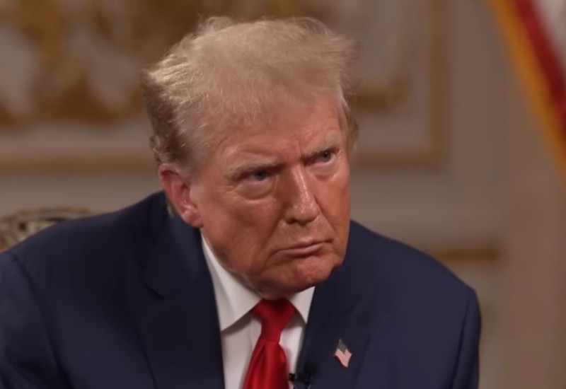 Tramp: Bajden se neće povući iz predsjedničke trke, ima svoj ego