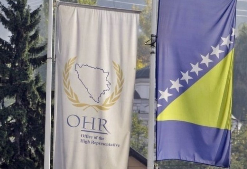 Iz OHR-a komentarisali povratak grba Nemanjića i “Bože pravde”: Implementacija deklaracije Svesrpskog sabora