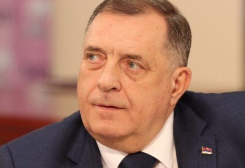 Dodik: I šta sad kad je i Konaković priznao da je ulazak kadeta Vojske Srbije bio u skladu sa zakonom