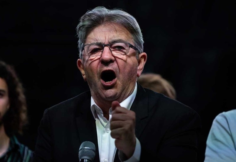 Ko je Žan-Lik Melanšon: Voli Kastra i Srbiju, zovu ga “francuski Čavez”