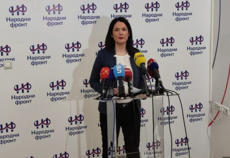 Ješić nosilac liste: NF objavio imena kandidata za odbornike u Skupštini grada Banjaluka