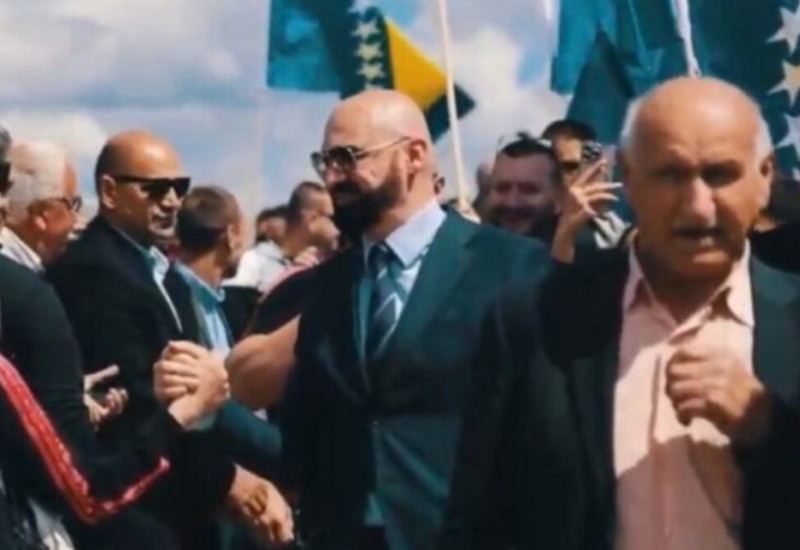 Moraće izbrisati spot: CIK BiH kaznio “Snagu naroda” i Ramu Isaka