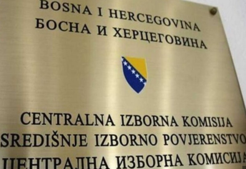 CIK kažnjava: Zbog preuranjene kampanje PDP mora platiti 9.000, a HDZ 3.000 KM