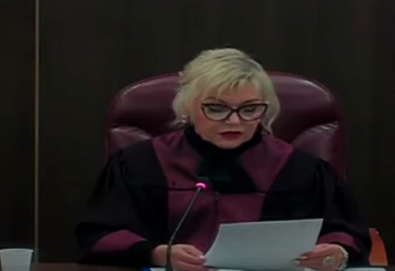 Sudija Sena Uzunović podnijela krivičnu prijavu protiv Dodika