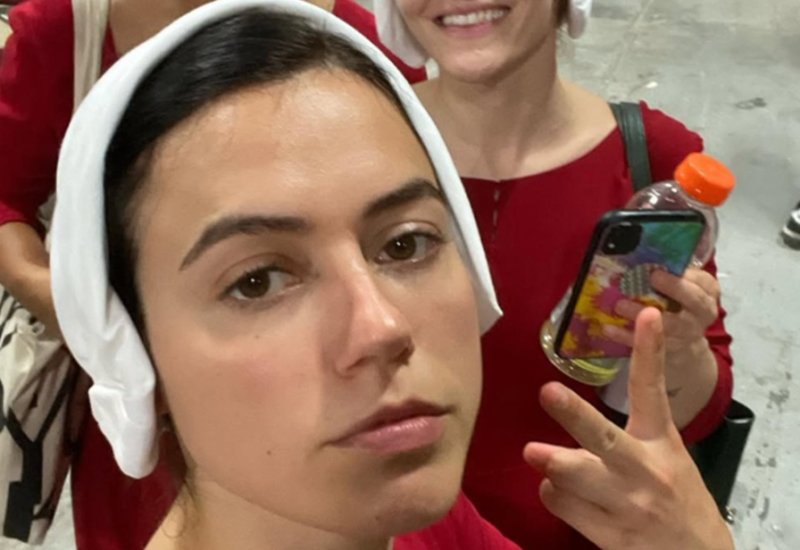 Kako je lijepa Srpkinja postala zvijezda hit serije “The Handmaid's Tale” (FOTO, VIDEO)