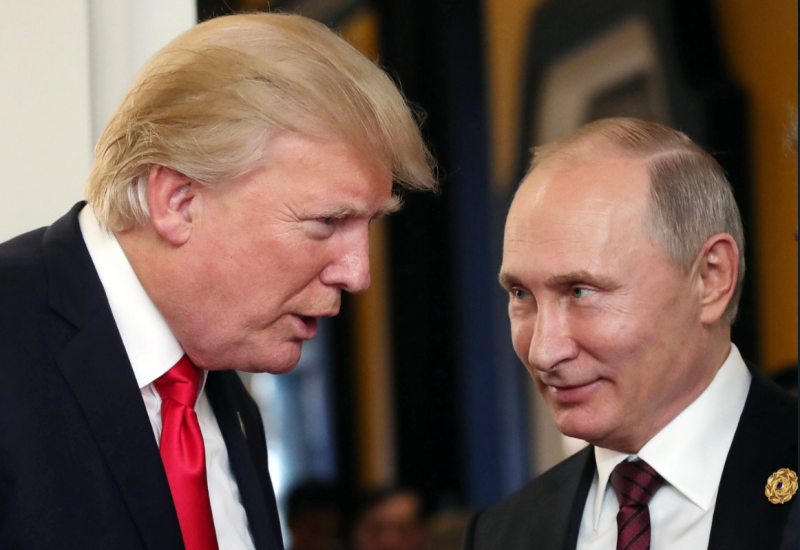 „Bombardovaću Moskvu ako to uradiš!“ Tajni snimak otkriva šta je Tramp poručio Putinu