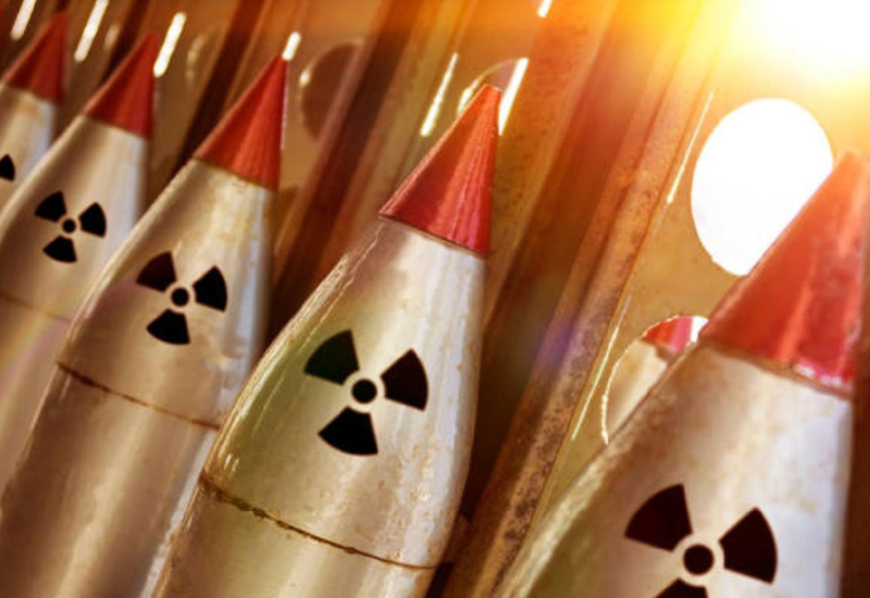 Njemačka bi mogla razviti nuklearno oružje