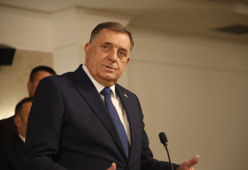 Dodik: Republika Srpska želi da Rusija pobijedi u specijalnoj vojnoj operaciji