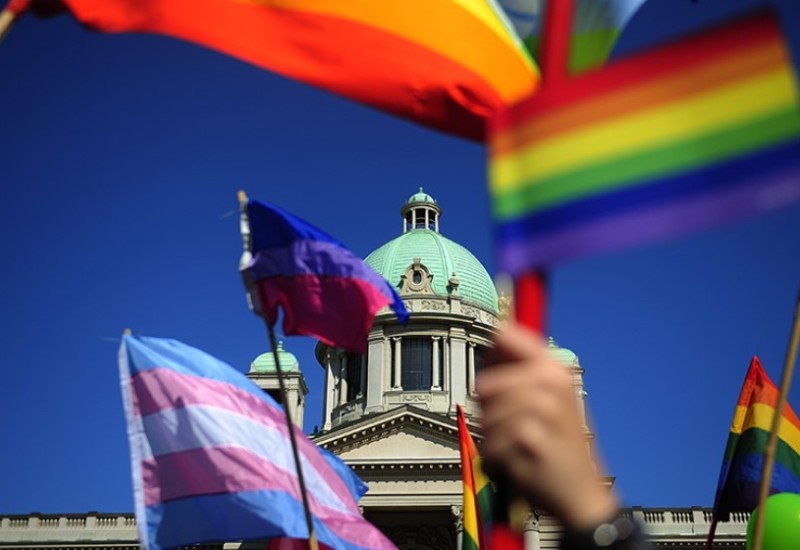Ovo su zahtjevi LGBTI+ zajednice: Beograd Prajd ove godine pod sloganom “Nismo ni blizu”