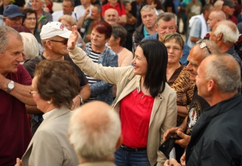 Šta bi za koga značila kandidatura Jelene Trivić za gradonačelnicu Banjaluke