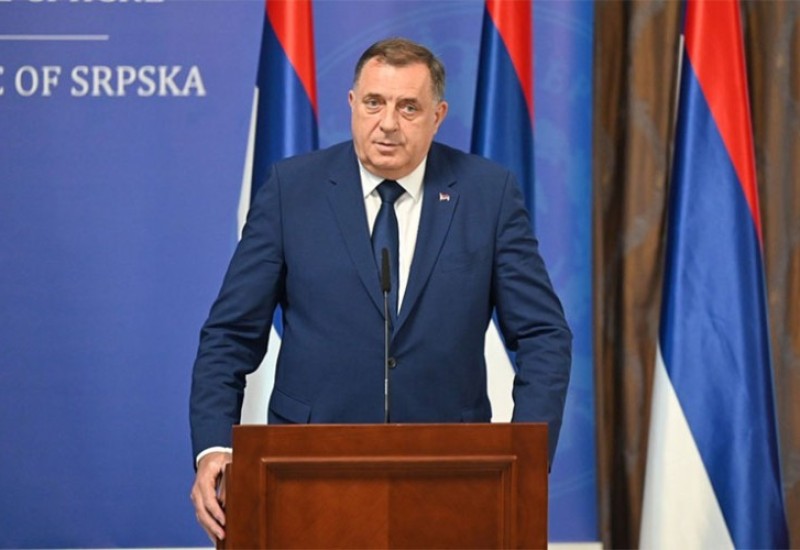 Dodik: Ne postoji nikakav državni projekat s ciljem povećanja broja žrtava u Jasenovcu