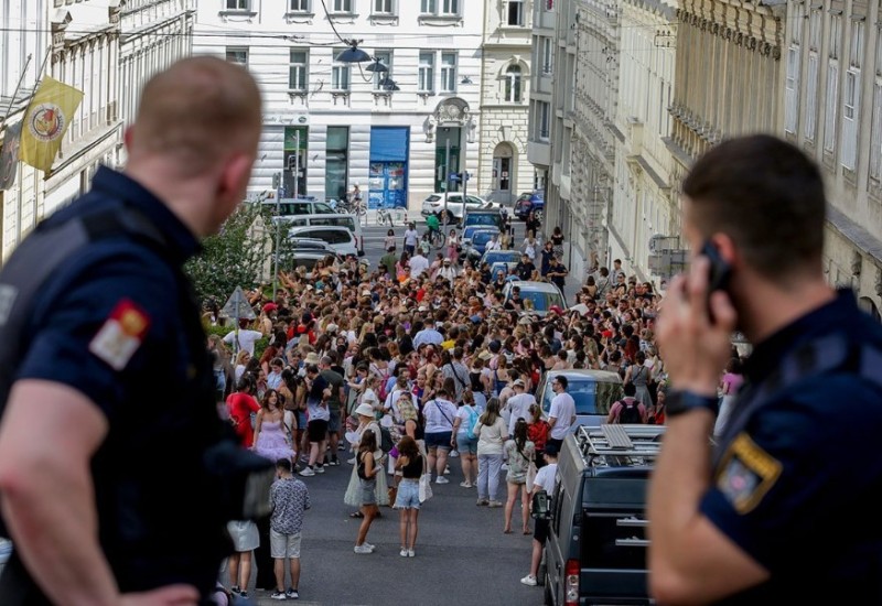 Šokantni detalji plana terorista iz Beča: Osumnjičeni autom vježbali napad