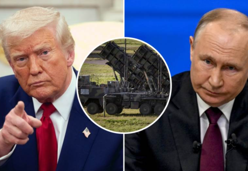 Tramp odabrao bivšu rusku teritoriju za sastanak sa Putinom: Otkrio gdje i kada će se dogoditi istorijski susret