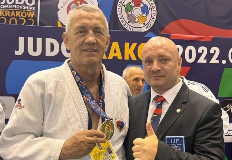 Banjalučki Borac dobio svjetskog džudo prvaka