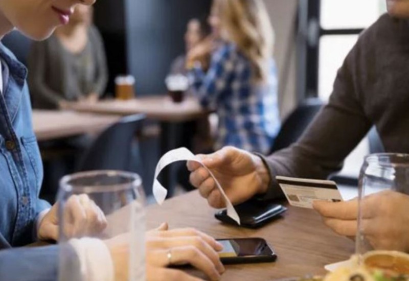 Sve ture pića na jednom računu