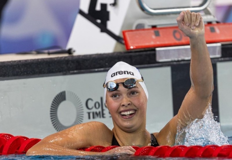 Lana Pudar osvojila novo zlato