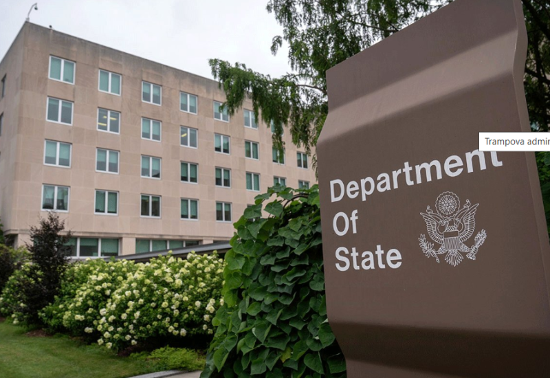 Trampova administracija će prvo rješavati krizu u BiH?