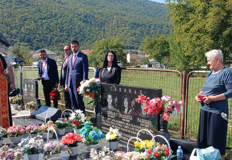 Dan sjećanja na žrtve NATO-a: Strašno je kada troje djece izgubite u 15 dana