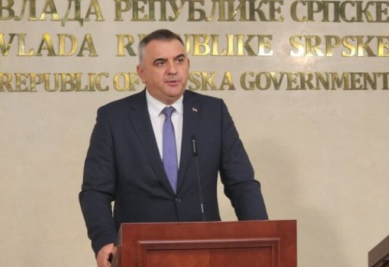 Minić obećao ogroman pomak u Šumama do kraja godine